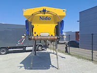Zoutstrooier 7m³, nido - schmidt, stratos b70-42 pcln660, 2007 - afbeelding 32 van  44