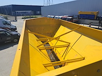 Zoutstrooier 7m³, nido - schmidt, stratos b70-42 pcln660, 2007 - afbeelding 43 van  44