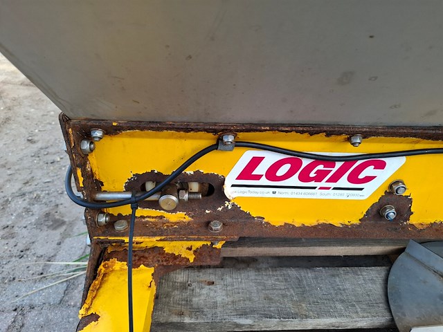 Zoutstrooier, logic, pds350, 2011 - afbeelding 5 van  20