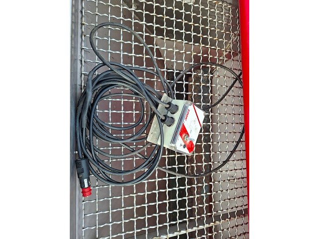 Zoutstrooier, logic, pds350, 2011 - afbeelding 6 van  20