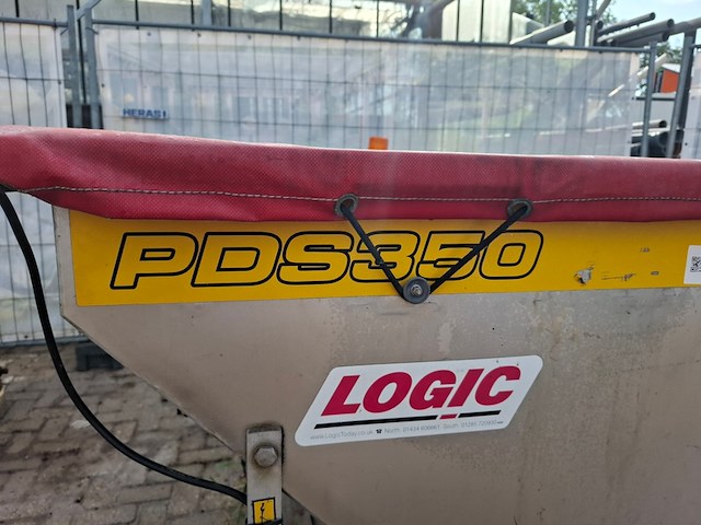 Zoutstrooier, logic, pds350, 2011 - afbeelding 9 van  20