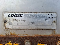 Zoutstrooier, logic, pds350, 2011 - afbeelding 15 van  20