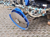 Zoutstrooier, nido, combi stratos 2 50-36 pcln/wsp, cd-orm-4143, 2013 - afbeelding 2 van  22