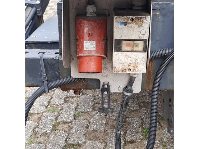 Zoutstrooier, nido, combi stratos 2 50-36 pcln/wsp, cd-orm-4143, 2013 - afbeelding 6 van  22