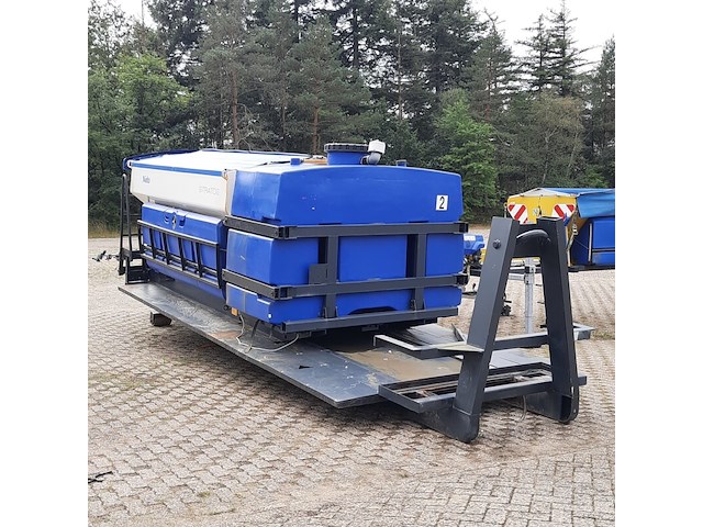 Zoutstrooier, nido, combi stratos 2 50-36 pcln/wsp, cd-orm-4143, 2013 - afbeelding 1 van  22
