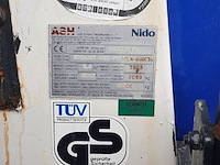Zoutstrooier, nido, combi stratos 2 50-36 pcln/wsp, cd-orm-4143, 2013 - afbeelding 15 van  22