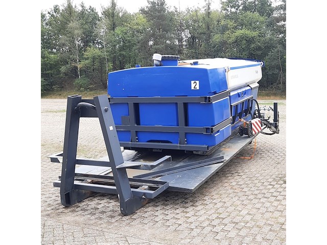 Zoutstrooier, nido, combi stratos 2 50-36 pcln/wsp, cd-orm-4143, 2013 - afbeelding 16 van  22