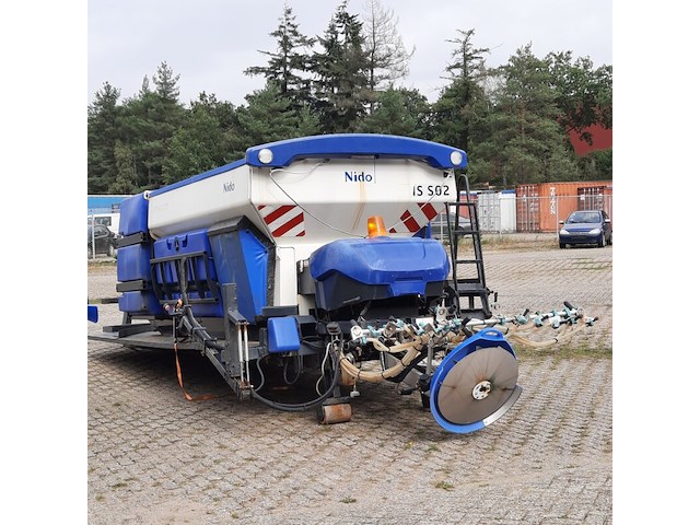 Zoutstrooier, nido, combi stratos 2 50-36 pcln/wsp, cd-orm-4143, 2013 - afbeelding 20 van  22