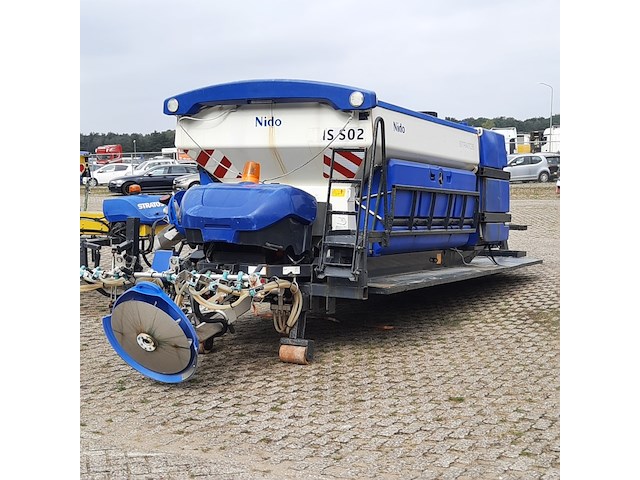 Zoutstrooier, nido, combi stratos 2 50-36 pcln/wsp, cd-orm-4143, 2013 - afbeelding 22 van  22
