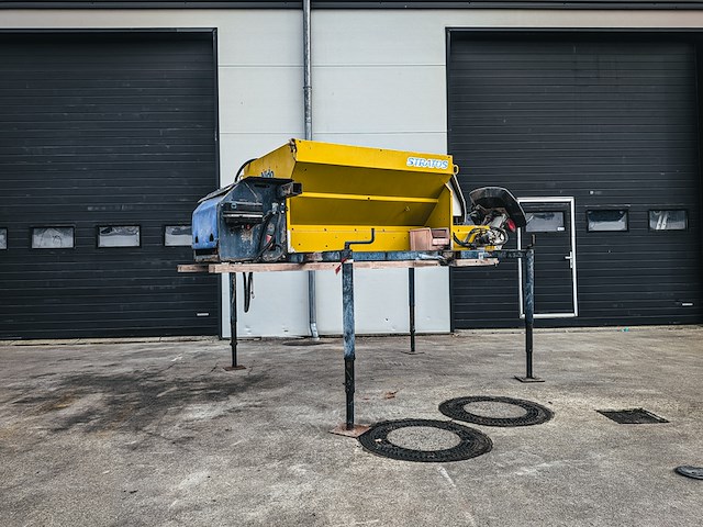 Zoutstrooier, nido | schmidt, stratos b08-18 bax, 2002 - afbeelding 1 van  18