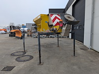 Zoutstrooier, nido | schmidt, stratos b08-18 bax, 2002 - afbeelding 12 van  18