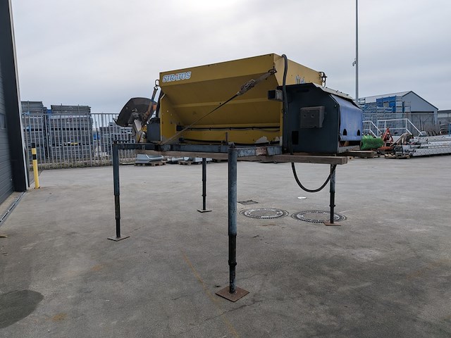 Zoutstrooier, nido | schmidt, stratos b08-18 bax, 2002 - afbeelding 14 van  18