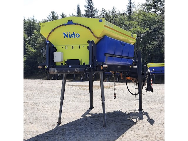 Zoutstrooier, nido, startos b70-42 pcln-700, cd-orm-2175, 2013 - afbeelding 1 van  23