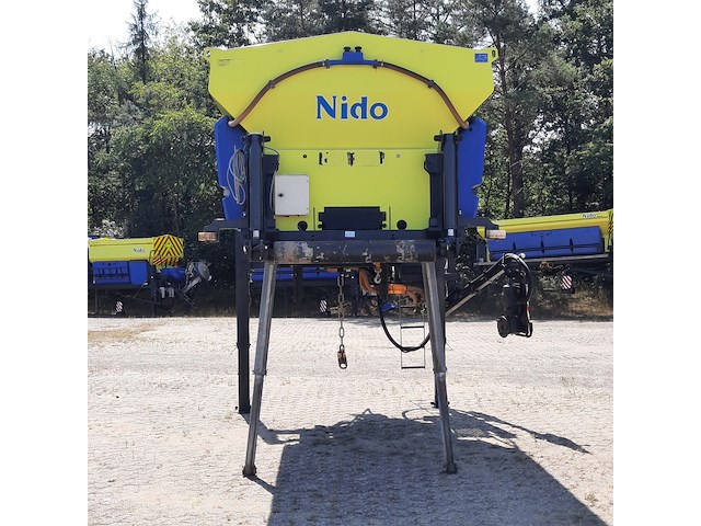 Zoutstrooier, nido, startos b70-42 pcln-700, cd-orm-2175, 2013 - afbeelding 12 van  23