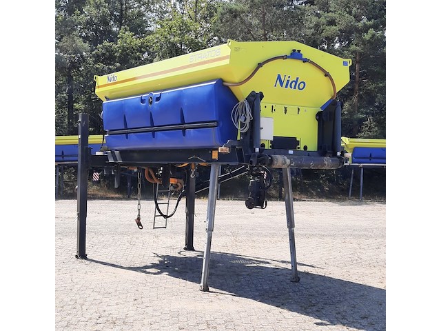 Zoutstrooier, nido, startos b70-42 pcln-700, cd-orm-2175, 2013 - afbeelding 17 van  23