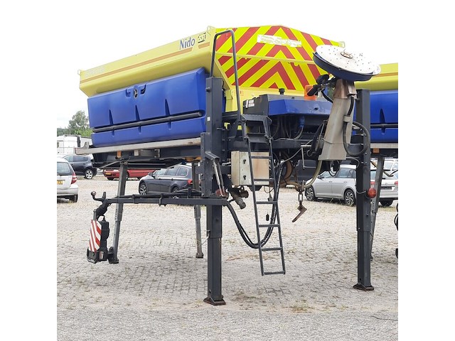 Zoutstrooier, nido, startos b70-42 pcln-700, cd-orm-2181, 2013 - afbeelding 1 van  24