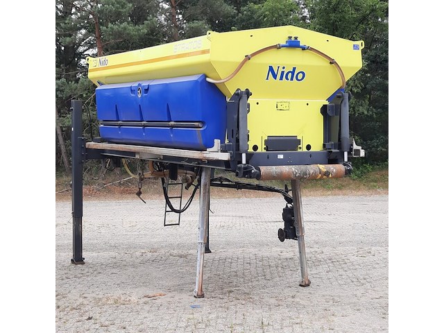 Zoutstrooier, nido, startos b70-42 pcln-700, cd-orm-2181, 2013 - afbeelding 21 van  24