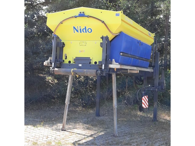 Zoutstrooier, nido, startos b70-42 pcln-700, cd-orm-2182, 2013 - afbeelding 1 van  17