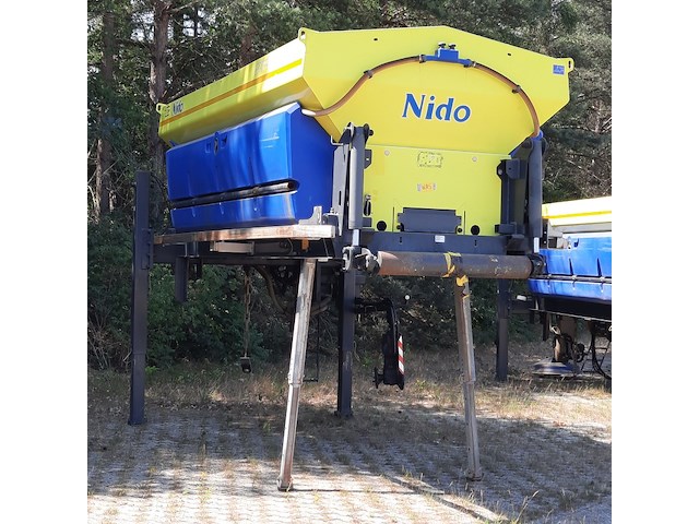 Zoutstrooier, nido, startos b70-42 pcln-700, cd-orm-2182, 2013 - afbeelding 11 van  17