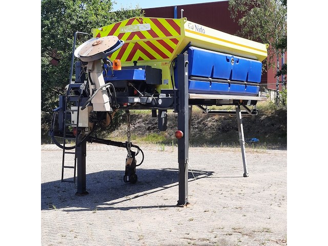 Zoutstrooier, nido, startos b70-42 pcln-700, cd-orm-2183, 2013 - afbeelding 2 van  21
