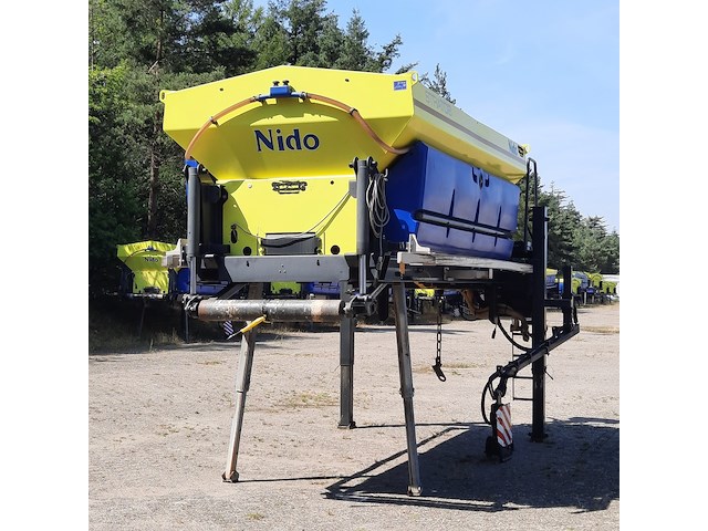 Zoutstrooier, nido, startos b70-42 pcln-700, cd-orm-2183, 2013 - afbeelding 1 van  21