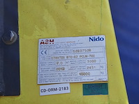 Zoutstrooier, nido, startos b70-42 pcln-700, cd-orm-2183, 2013 - afbeelding 14 van  21