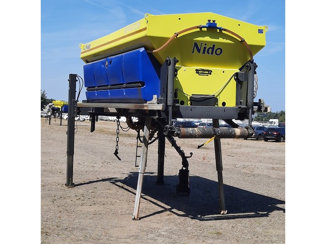 Zoutstrooier, nido, startos b70-42 pcln-700, cd-orm-2183, 2013 - afbeelding 15 van  21