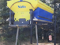Zoutstrooier, nido, startos b70-42 pcln-700, cd-orm-2185, 2013 - afbeelding 1 van  21