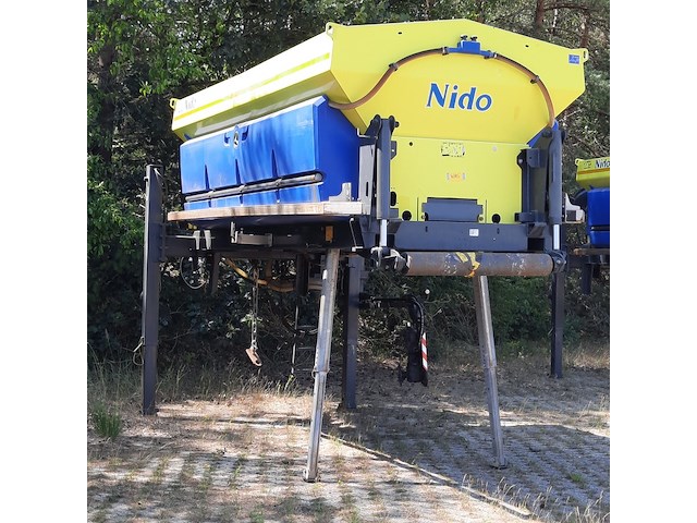 Zoutstrooier, nido, startos b70-42 pcln-700, cd-orm-2185, 2013 - afbeelding 15 van  21