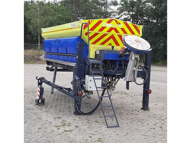 Zoutstrooier, nido, startos b70-42 pcln-700, cd-orm-2188, 2013 - afbeelding 2 van  22