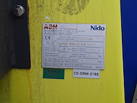 Zoutstrooier, nido, startos b70-42 pcln-700, cd-orm-2188, 2013 - afbeelding 11 van  22