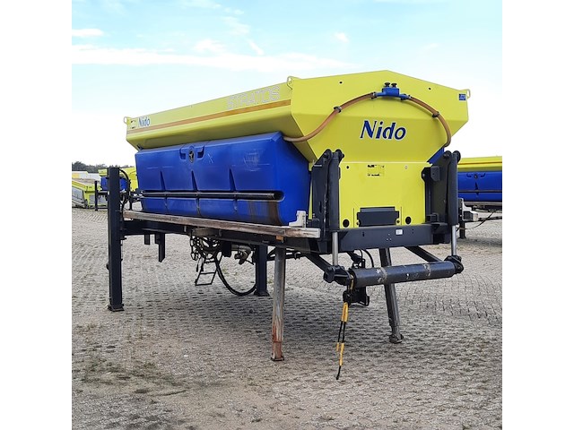 Zoutstrooier, nido, startos b70-42 pcln-700, cd-orm-2188, 2013 - afbeelding 1 van  22