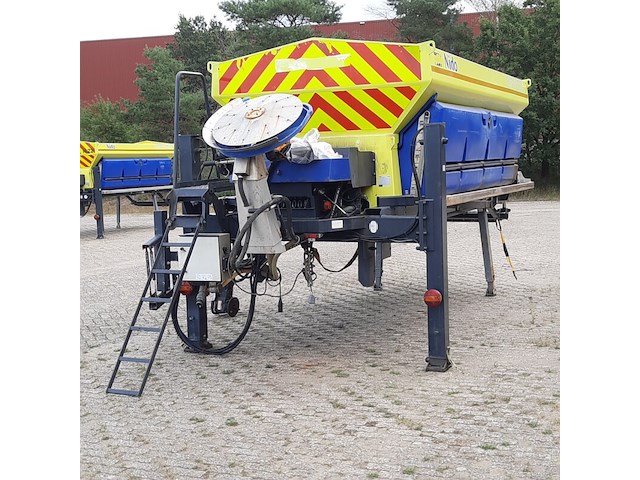 Zoutstrooier, nido, startos b70-42 pcln-700, cd-orm-2188, 2013 - afbeelding 22 van  22