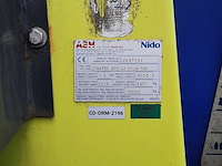 Zoutstrooier, nido, startos b70-42 pcln-700, cd-orm-2196, 2004 - afbeelding 4 van  19