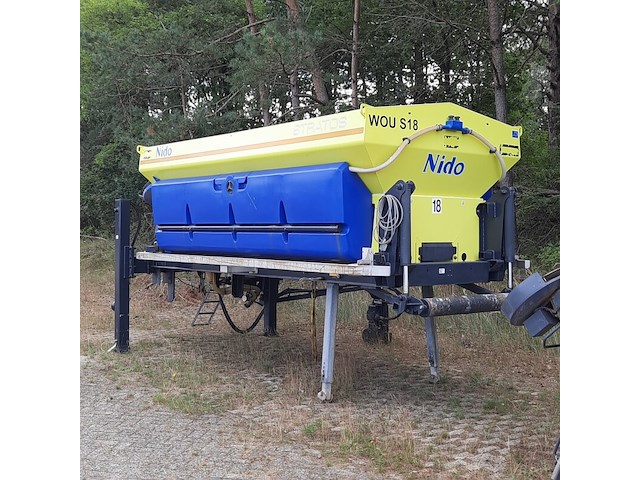 Zoutstrooier, nido, startos b70-42 pcln-700, cd-orm-2196, 2004 - afbeelding 1 van  19