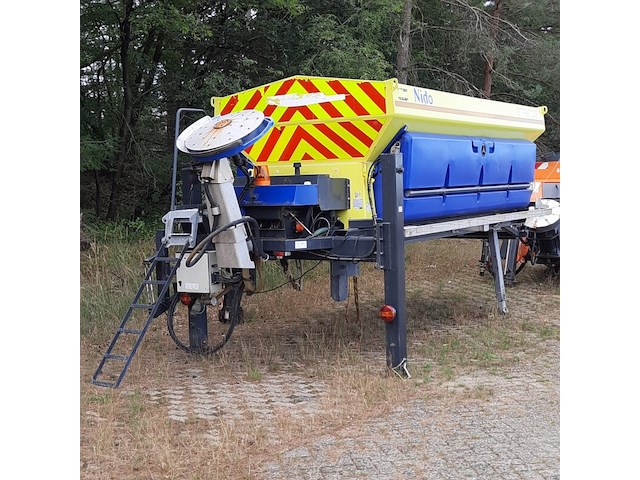 Zoutstrooier, nido, startos b70-42 pcln-700, cd-orm-2196, 2004 - afbeelding 14 van  19