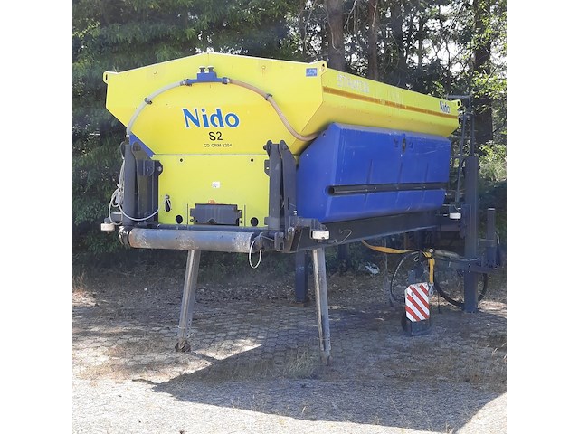 Zoutstrooier, nido, startos b70-42 pcln-700, cd-orm-2204, 2013 - afbeelding 1 van  24
