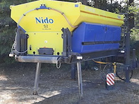Zoutstrooier, nido, startos b70-42 pcln-700, cd-orm-2204, 2013 - afbeelding 1 van  24