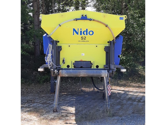 Zoutstrooier, nido, startos b70-42 pcln-700, cd-orm-2204, 2013 - afbeelding 12 van  24