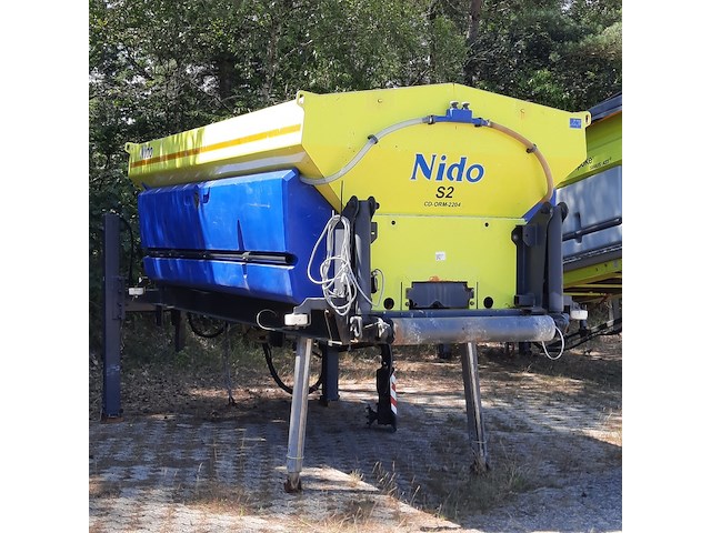 Zoutstrooier, nido, startos b70-42 pcln-700, cd-orm-2204, 2013 - afbeelding 18 van  24