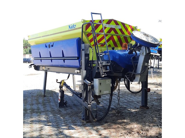 Zoutstrooier, nido, startos b70-42 pcln-700, cd-orm-2204, 2013 - afbeelding 24 van  24