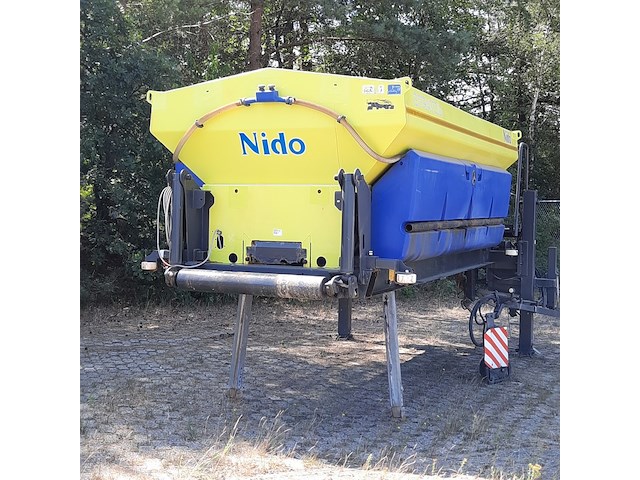 Zoutstrooier, nido, startos b70-42 pcln-700, cd-orm-2232, 2013 - afbeelding 1 van  20