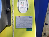 Zoutstrooier, nido, startos b70-42 pcln-700, cd-orm-2232, 2013 - afbeelding 13 van  20