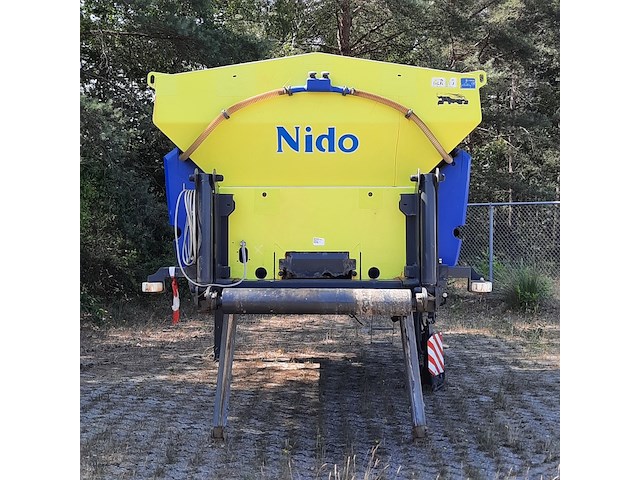 Zoutstrooier, nido, startos b70-42 pcln-700, cd-orm-2232, 2013 - afbeelding 12 van  20