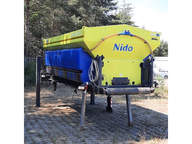 Zoutstrooier, nido, startos b70-42 pcln-700, cd-orm-2232, 2013 - afbeelding 14 van  20
