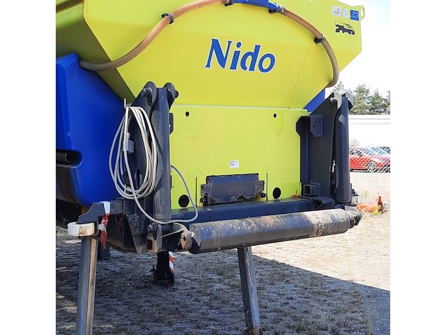 Zoutstrooier, nido, startos b70-42 pcln-700, cd-orm-2232, 2013 - afbeelding 16 van  20