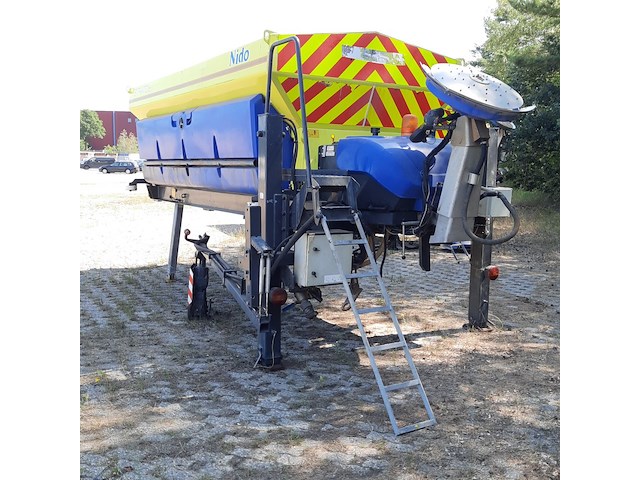Zoutstrooier, nido, startos b70-42 pcln-700, cd-orm-2232, 2013 - afbeelding 20 van  20