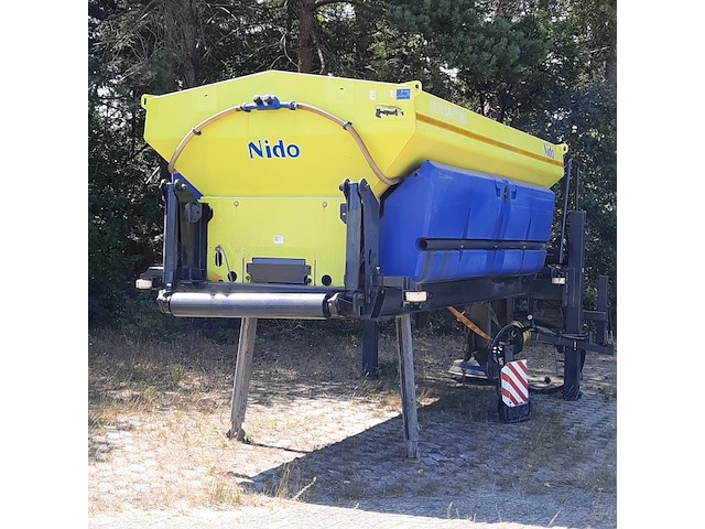 Zoutstrooier, nido, startos b70-42 pcln-700, cd-orm-2233, 2013 - afbeelding 1 van  18