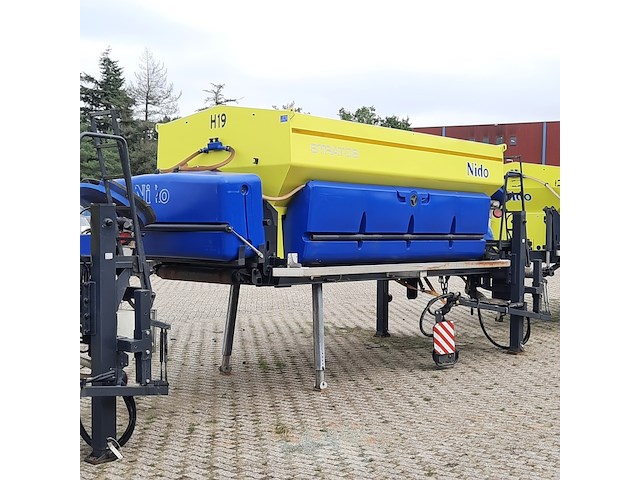 Zoutstrooier, nido, startos b90-42 pcln-700, cd-orm-2266, 2013 - afbeelding 1 van  22