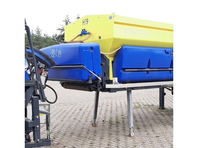 Zoutstrooier, nido, startos b90-42 pcln-700, cd-orm-2266, 2013 - afbeelding 12 van  22